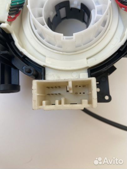 Подрулевой шлейф nissan x-trail