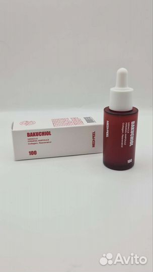 Мощная Сыворотка против морщин Medi-Peel бакучиол