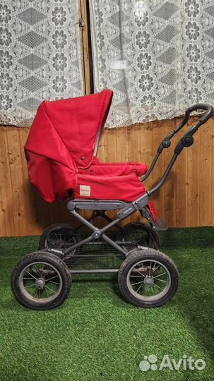 Коляска inglesina 2 в 1