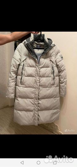 Пуховик женский ohara