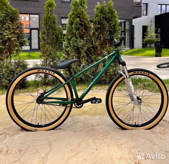 MTB street dirt Norco One25