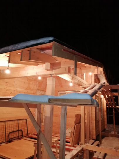 Коттедж 70 м² на участке 10,5 сот.