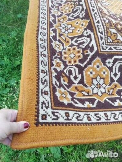 Ковер шерстяной 2х3м СССР