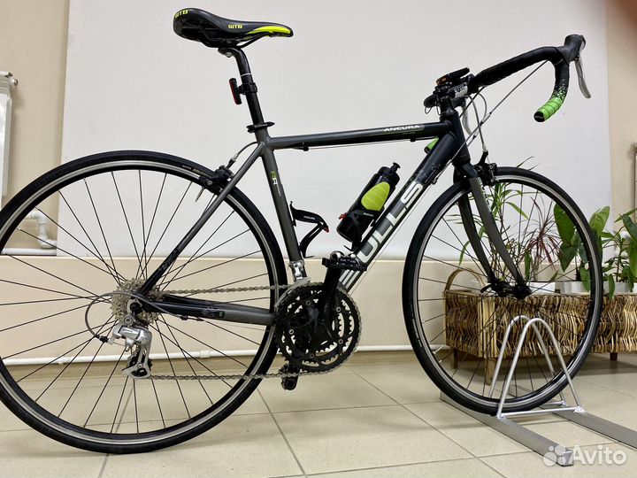 Велосипед шоссейный Bulls