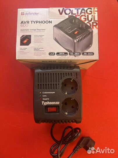 Стабилизатор напряжения