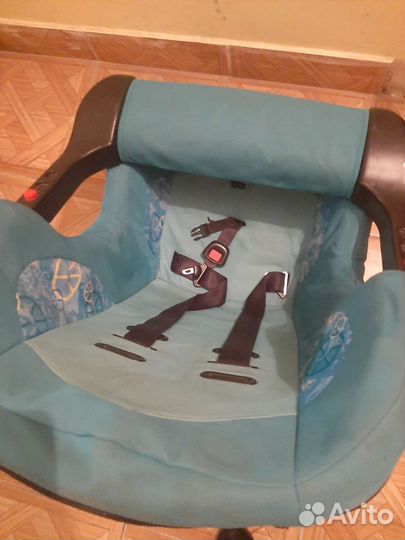 Детское автокресло