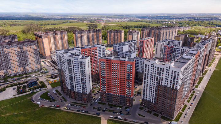 3-к. квартира, 65,5 м², 22/22 эт.