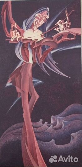 Картины на подрамниках. см.фото