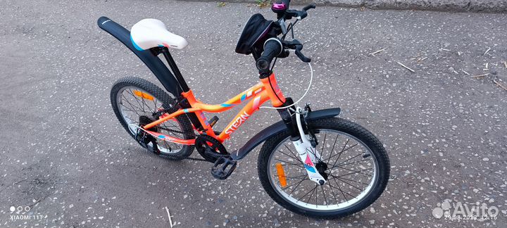 Велосипед подростковый Stern для девочки