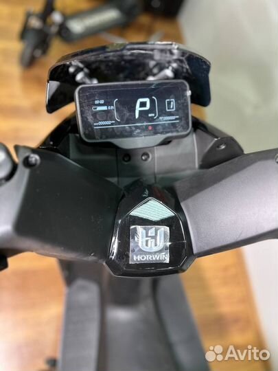 Электроскутер Horwin SK-3 в наличии