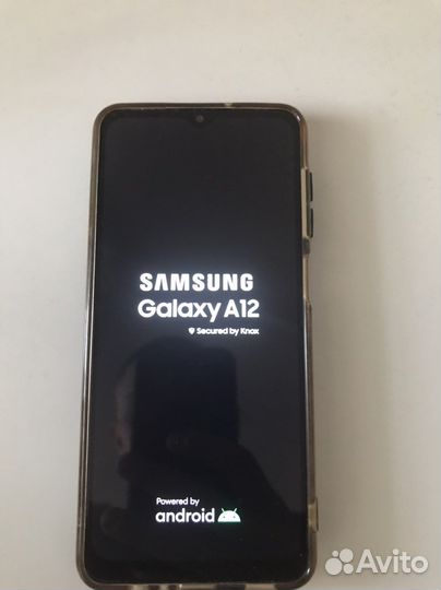 Телефон samsung a 12