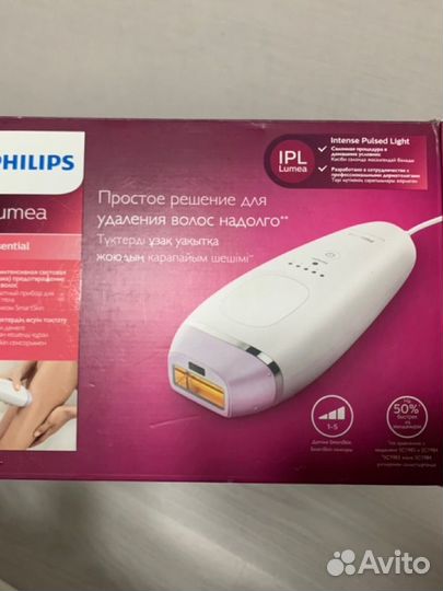 Фотоэпилятор Philips Lumia