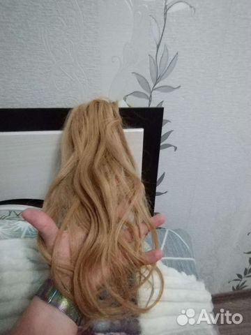 Продам волосы