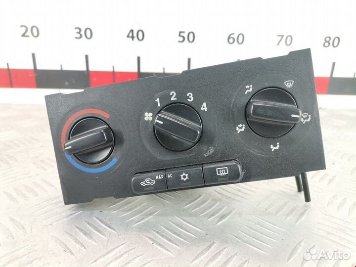 Переключатель отопителя (печки) для Opel Astra G