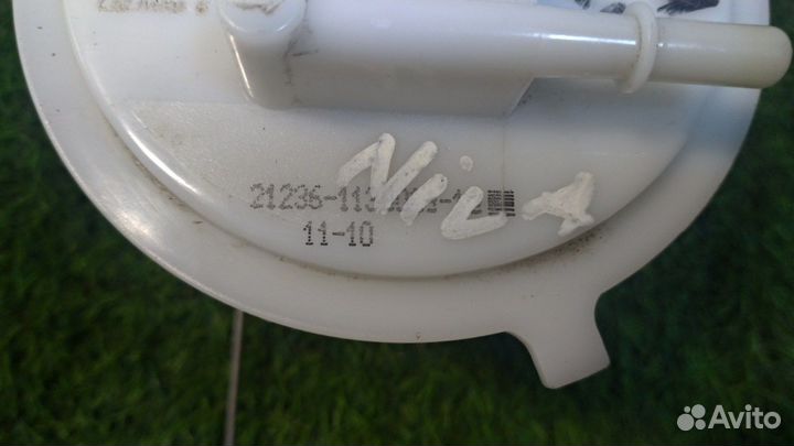 Бензонасос, насос топливный Chevrolet Niva