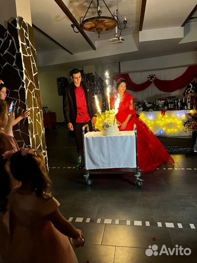 Банкет фуршет