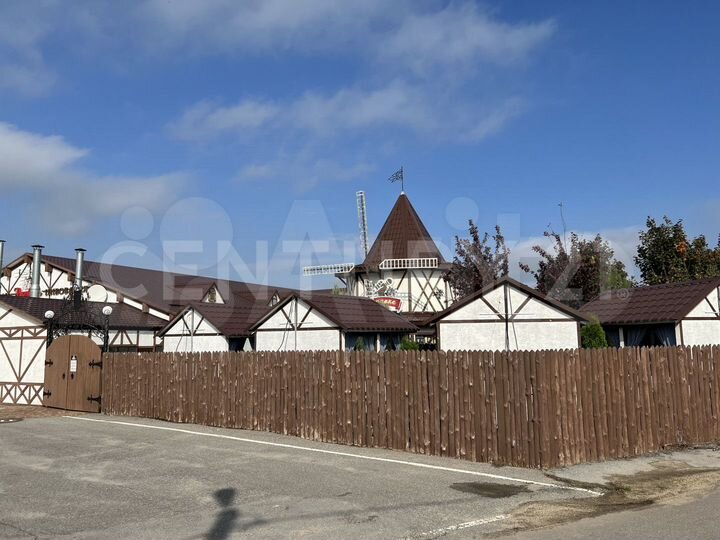 Ресторан и пивоварня Мюнхель