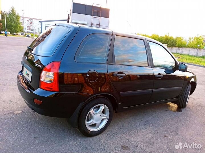 LADA Kalina 1.6 МТ, 2011, 160 000 км