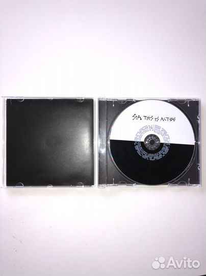 Sia cd