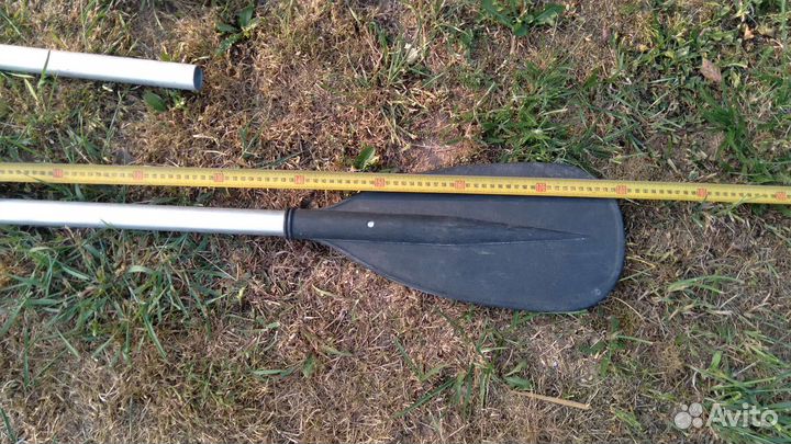 Весла для пвх лодки