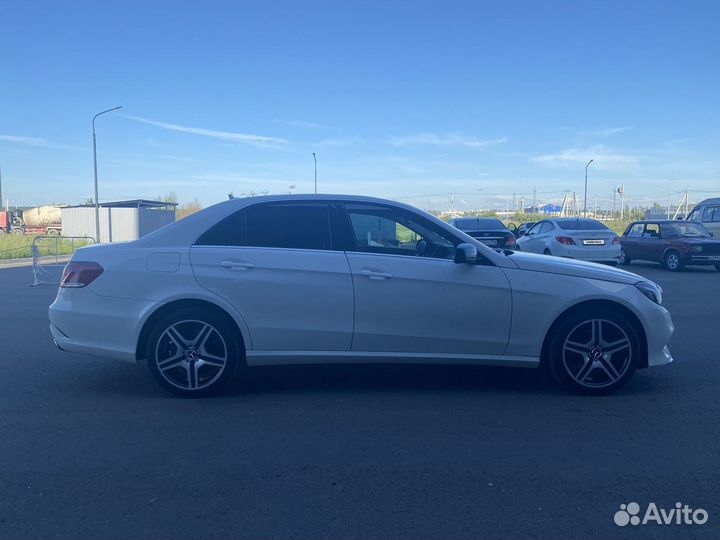 Mercedes-Benz E-класс 2.0 AT, 2015, 160 000 км