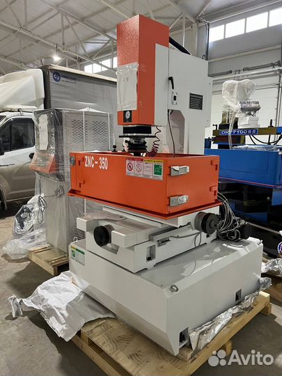 Электроэрозионный станок EDM350ZNC