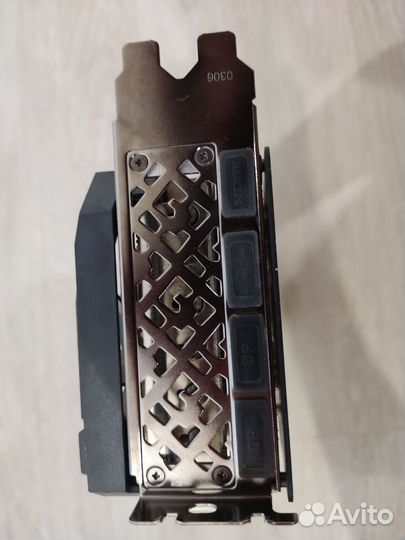 RTX 3070 ti Chasing Wind Gainward видеокарта