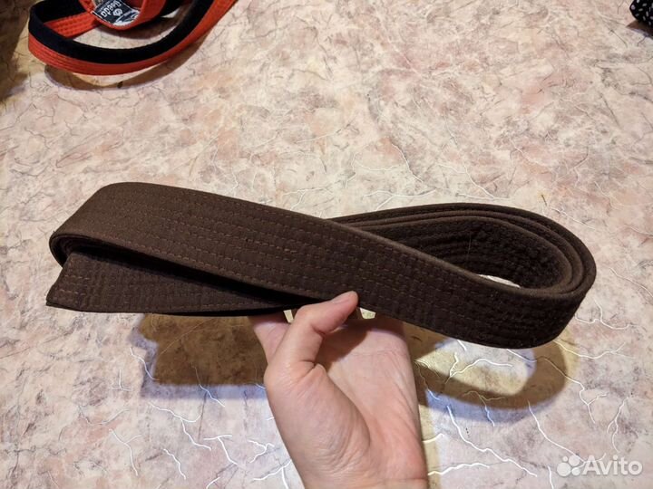 Пояс (тхэквондо)