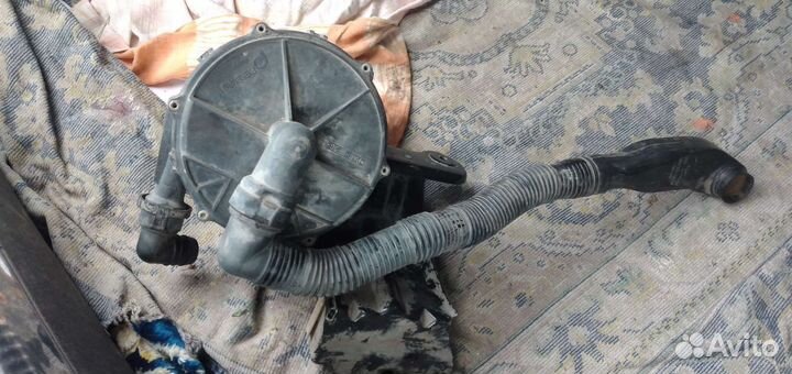 Насос вторичного воздуха, насос свв passat b5