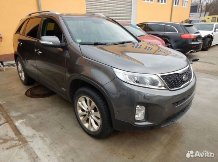 Kia Sorento 2 II 2009-2021 на запчасти