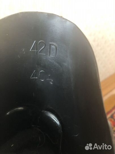 Коньки, размер 40,5, Динамо