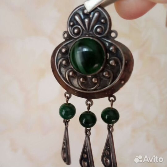 Брошь винтаж,под старину