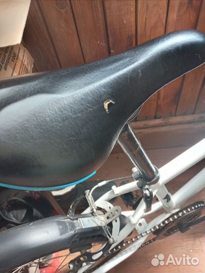 Продам велосипед детский бу