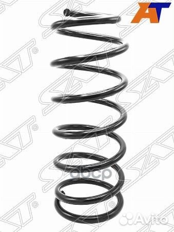 Пружина задняя toyota land cruiser 105 98-07 H