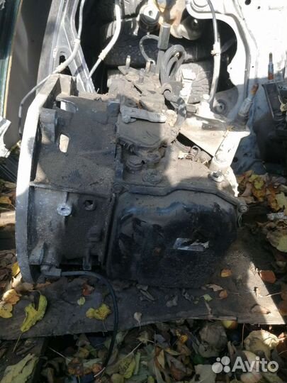 АКПП al4 меган 2 2.0