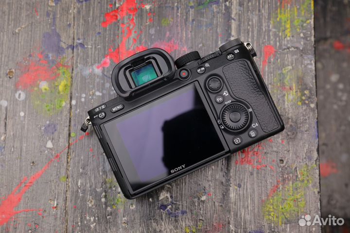 Sony Alpha ilce-7M3 Body