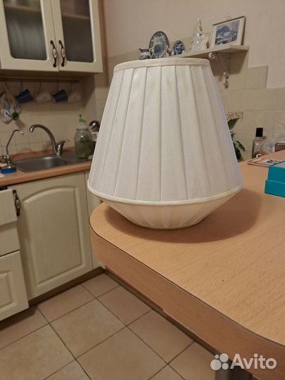 IKEA Люстра абажур