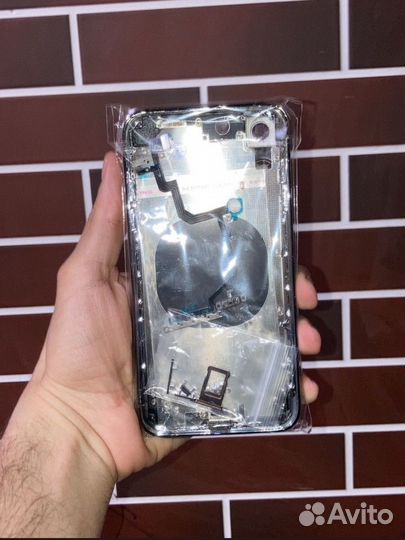 Корпус iPhone xr