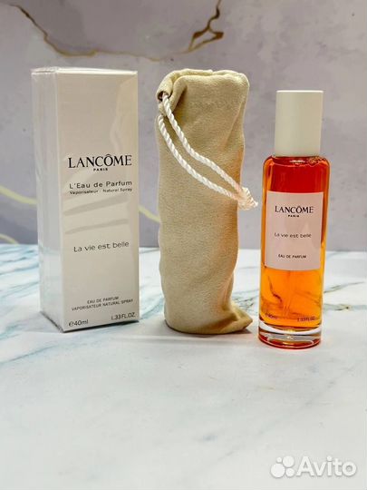 Lancome La Vie Est Belle 40 ml Тестер