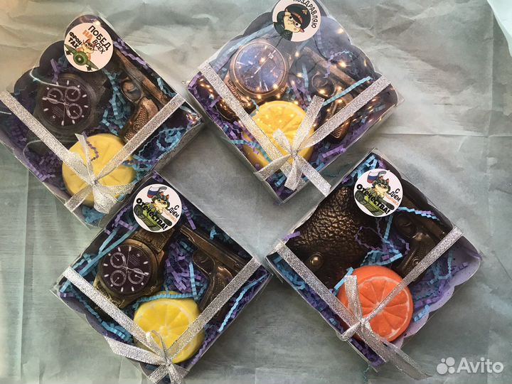 Сувениры к 23 февраля