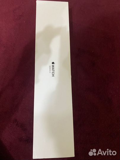 Часы apple Watch 3 42mm