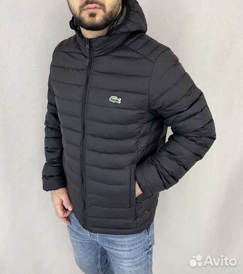Брендовые куртки мужские