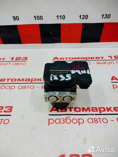 Блок абс на Хюндай іх35. 2010-2015г