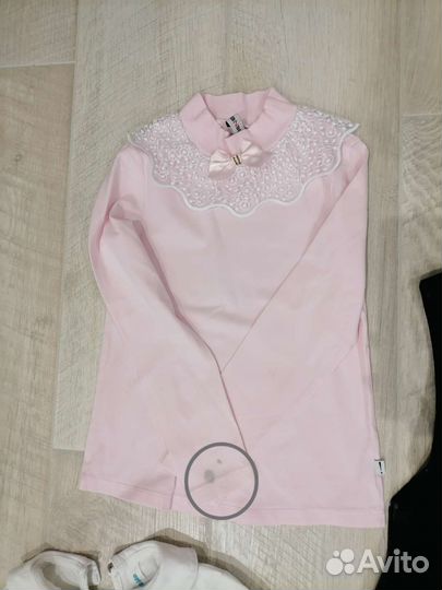 Школьная форма для девочки 128