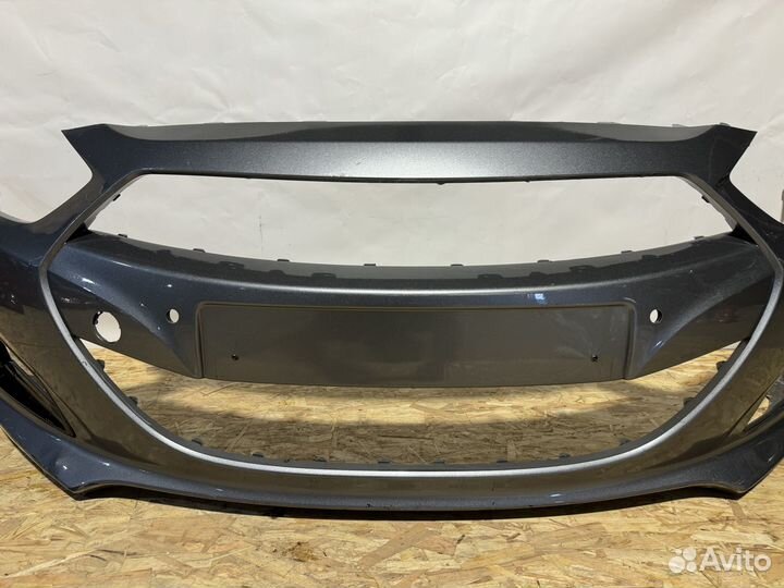 Бампер передний Hyundai I40