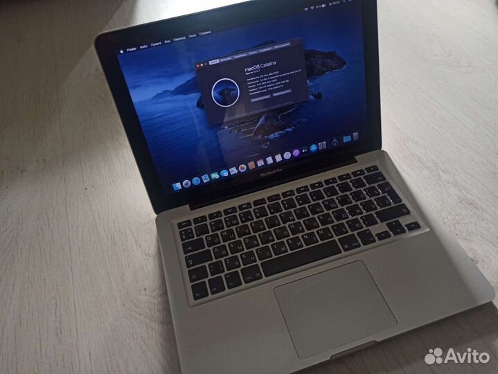 Apple MacBook Pro 13 mid 2012