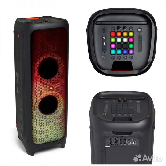 JBL PartyBox 1000 Оригинал