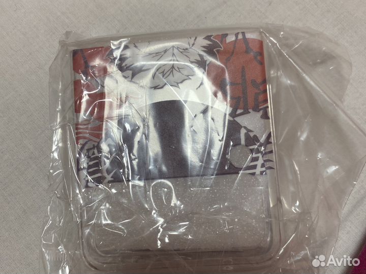 Чехол на samsung galaxy Z flip 3 Ренгоку