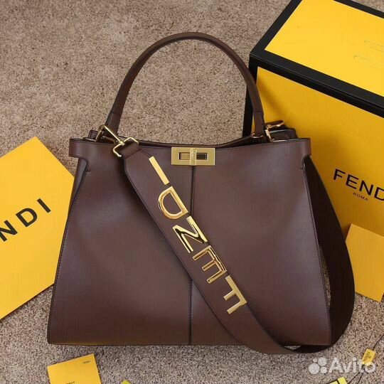 Сумка женская Fendi (в ассортименте)