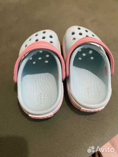 Crocs сабо детские
